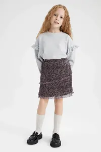DEFACTO Girl Pleat Knitted Skirt #6382238