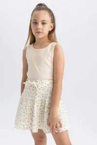 DEFACTO Girl Regular Fit Knitted Skirt #8760182