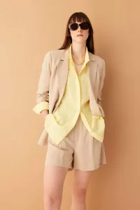 DEFACTO Oversize Fit Blazer