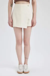 DEFACTO Normal Waist Jean Shorts #7050142