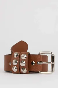 DEFACTO Woman Faux Leather Classic Belt #8013251