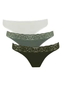 DEFACTO 3 piece Brazilian Panties Set #9512920