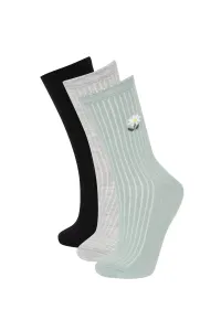 DEFACTO 3 piece Long sock #6433678