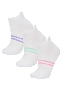 DEFACTO Woman 3 piece Short Socks