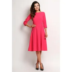 Dámske šaty - ružové #4052156