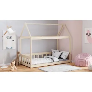 Detská domčeková posteľ - 180x80 cm #4057710