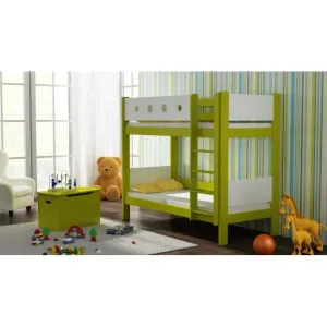 Detská poschodová posteľ - 180x90 cm #4058001