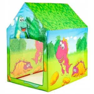 Stan - domček pre deti s dinosaurami