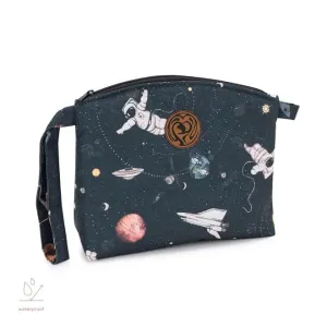 Vodeodolná kozmetická taška z kolekcie Hviezdny prach #9422319