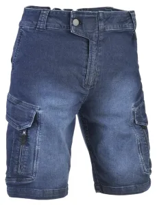 Kraťasy Defcon5® Panther - Jeans (Farba: Blue Jeans, Veľkosť: 3XL)