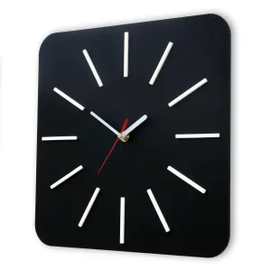 Moderné nástenné hodiny Hypnotic