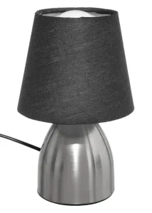 Nočná lampa Chevet Touch šedá