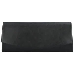 Dámska listová kabelka čierna - Delami Desiréna