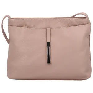 Crossbody kabelky Delami Vera Pelle