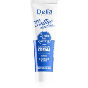 Delia Cosmetics Satine Depilation 3 min Fast Working depilačný krém 100 ml #886854