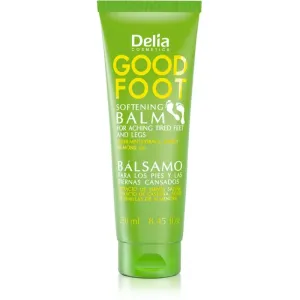 Delia Cosmetics Good Foot Softening zjemňujúci balzam na nohy 250 ml #885704
