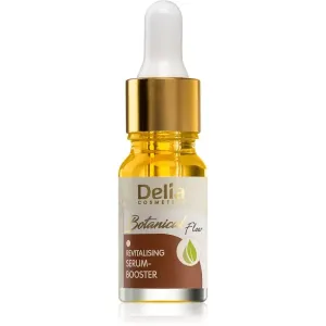 Delia Cosmetics Botanical Flow 7 Natural Oils revitalizačné sérum 10 ml #877669