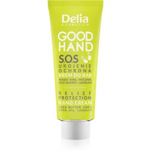 Delia Cosmetics Good Hand S.O.S. ochranný krém na ruky 75 ml