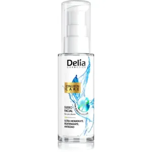 Delia Cosmetics Hyaluron Care hydratačné pleťové sérum 30 ml #885723
