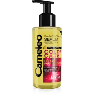 Delia Cosmetics Cameleo Color Care sérum na vlasy pre farbené vlasy 150 ml #885721