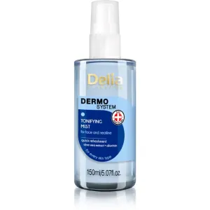 Delia Cosmetics Dermo System tonizačná pleťová hmla 150 ml #885722