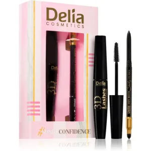 Delia Cosmetics New Look 3D Lashes darčeková sada (na oči) #8555729