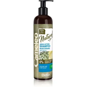 Delia Cosmetics Cameleo Natural hydratačný šampón pre suché vlasy 250 ml #878838