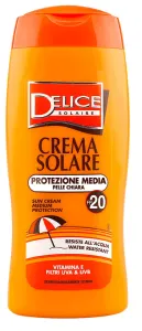 Delice Solaire Crema Solare opaľovací krém OF20 UVA&UVB 250 ml