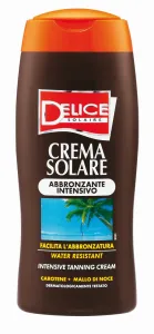 Delice Solaire Crema Solare Abbronzante Intensivo opaľovací krém na intenzívne opálenie 250 ml