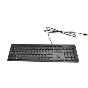 Dell 1293 Wired Keyboard - KB216p KB216p