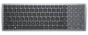 Dell Compact Multi-Device Wireless Keyboard - KB740 - Slovak/Slovak (QWERTZ)