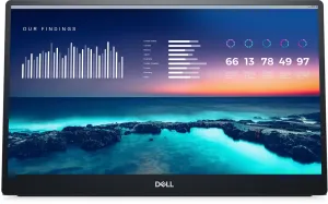Dell 14 prenosný monitor - P1424H - 35,6 cm (14'') 210-BHQQ