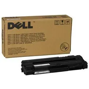 Dell 3J11D (593-10962) čierný (black) originálny toner