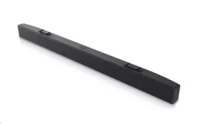 Dell Soundbar USB Slim SB521A pre P3221D, P2721Q, U2421E Displays