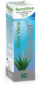 Delmar Sensitive nosový sprej s Aloe Vera 1x50 ml