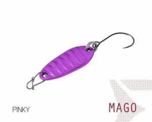 Delphin plandavka MAGO 2g PINKY Hook #8