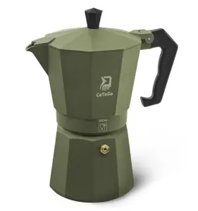 Delphin CoToGo Coffee Machine Green