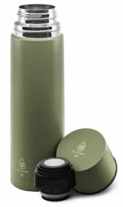 Delphin termoska isolaflask green #7408657