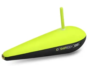 Delphin sumcový plavák ckg shipbody - 100 g #6952146