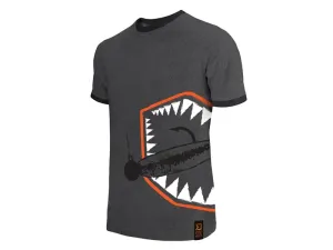 Delphin Tričko T-shirt Atak! 4XL+