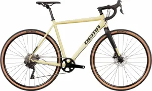 DEMA Gritch 3 Yellow/Dark Gray L Gravel / Cyklokrosový bicykel