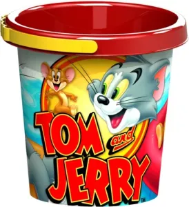 DEMA-STIL - Kýblik do piesku Tom a Jerry 14cm