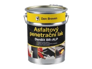 DEN BRAVEN Asfaltový penetračný lak DenBit BR-ALP 19 kg