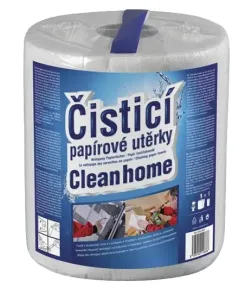 CLEANHOME - Univerzálne čistiace papierové utierky 1 kg