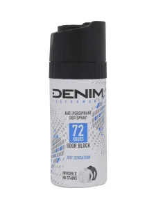 DENIM Dry Senstation antiperspirant 150ml