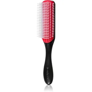 Denman Medium Styling Brush D3 Black & Red kefa na vlasy