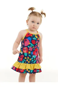 Denokids Floral Baby Girl Poplin Cotton Summer Dress #6347477