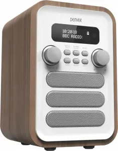 Rádio Denver DAB-48 White