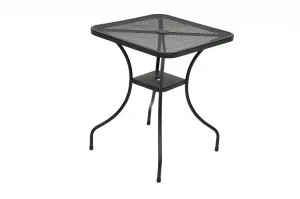 DEOKORK Kovový stôl MONTREAL 60x60 cm #8135948
