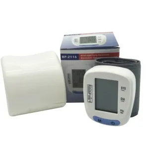 DEPAN Digitálny tlakomer model 01003041 (automatický na zápästie 1x1 ks)